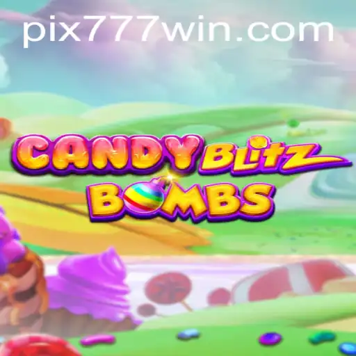 CandyBlitzBombs: Explosão de Diversão e Estratégia