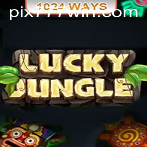 Descubra LuckyJungle1024: O Novo Fenômeno de Jogo Online