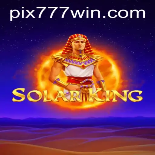 Descubra a Aventura Intergaláctica de SolarKing no 777win.com