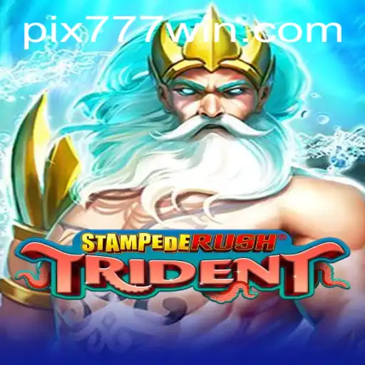 Descubra a Emoção de StempedeRushTrident no 777win.com