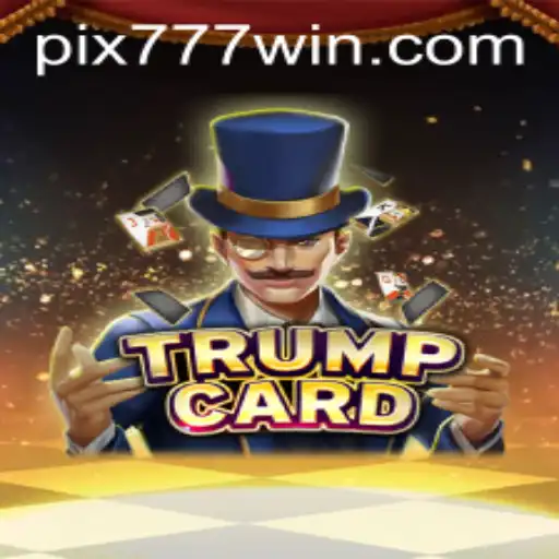 Descubra o Empolgante Jogo 'TrumpCard' no 777win.com